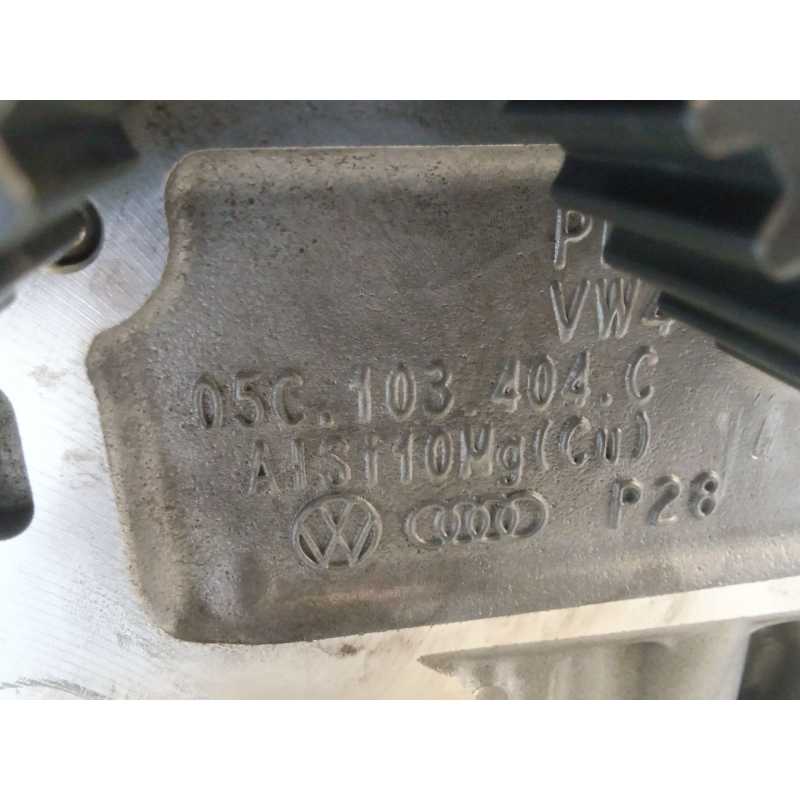 Recambio de culata para audi a1 sportback (gba) 25 tfsi referencia OEM IAM 05C103404C DLA - Blanco 2