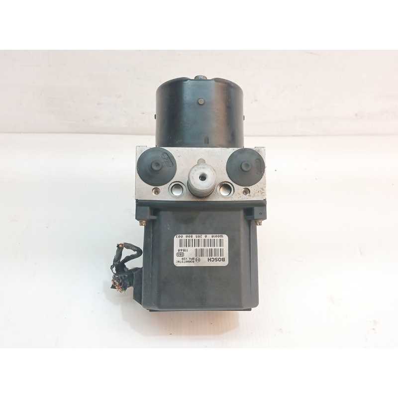 Recambio de bomba abs para seat ibiza iii (6l1) 1.4 16v referencia OEM IAM 0265222006 6Q0614117D - Gris 4