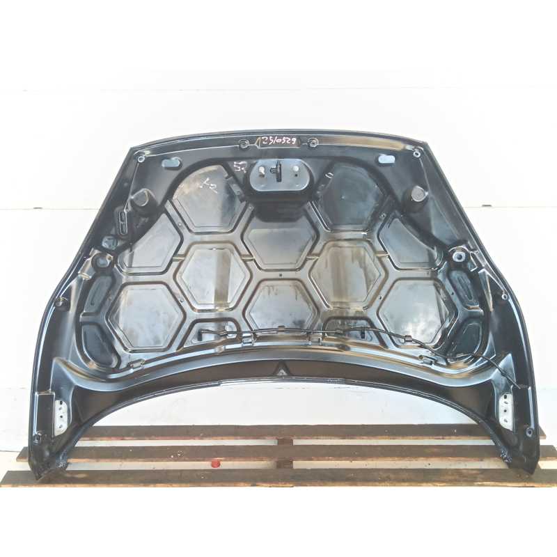 Recambio de capo para ford fiesta vi (cb1, ccn) 1.25 referencia OEM IAM - Negro 2