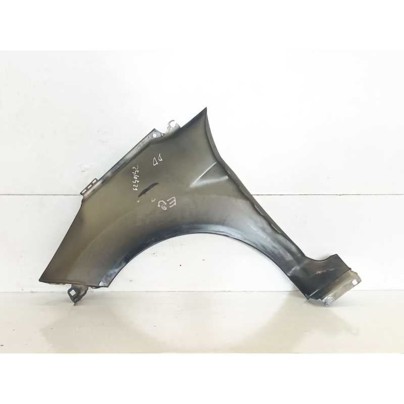 Recambio de aleta delantera derecha para ford fiesta vi (cb1, ccn) 1.25 referencia OEM IAM - Negro 2