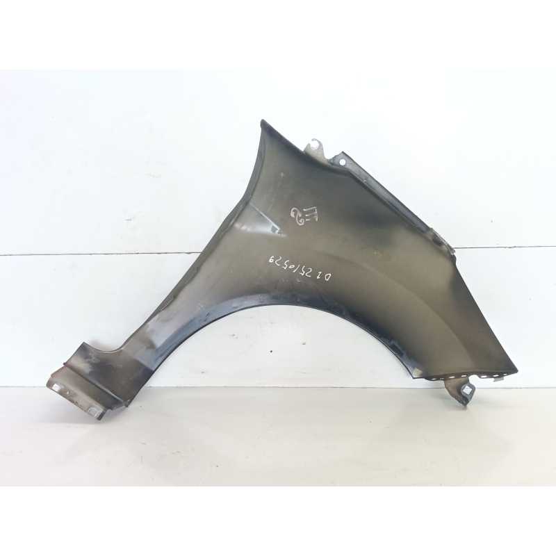 Recambio de aleta delantera izquierda para ford fiesta vi (cb1, ccn) 1.25 referencia OEM IAM - Negro 2