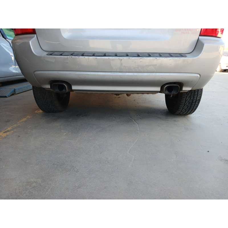 Recambio de paragolpes trasero para kia sportage ii (je_, km_) 2.0 crdi 4wd referencia OEM IAM - Plata