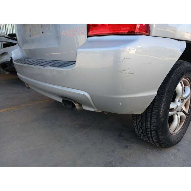 Recambio de paragolpes trasero para kia sportage ii (je_, km_) 2.0 crdi 4wd referencia OEM IAM - Plata 3