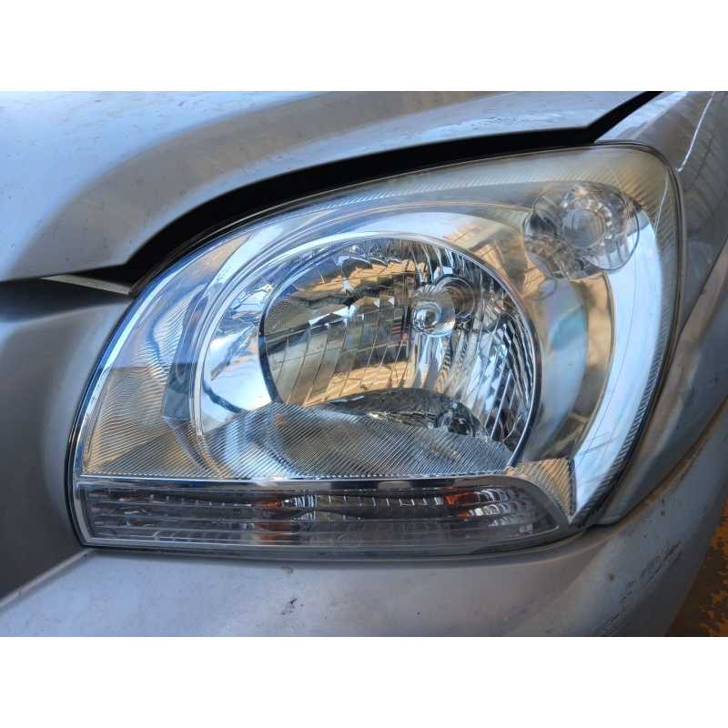 Recambio de faro izquierdo para kia sportage ii (je_, km_) 2.0 crdi 4wd referencia OEM IAM - Plata
