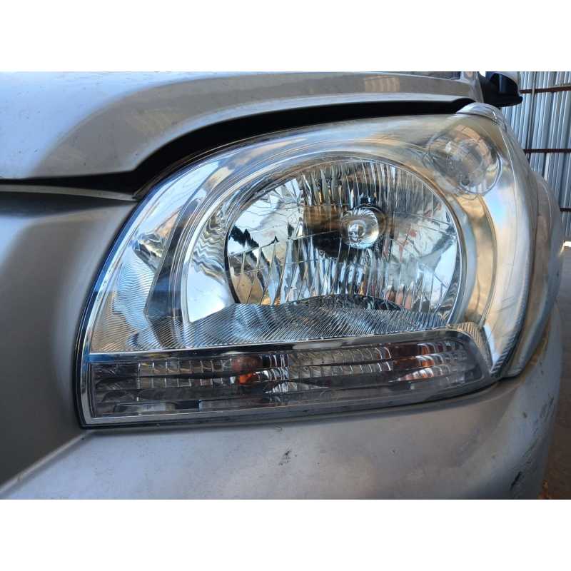 Recambio de faro izquierdo para kia sportage ii (je_, km_) 2.0 crdi 4wd referencia OEM IAM - Plata 2