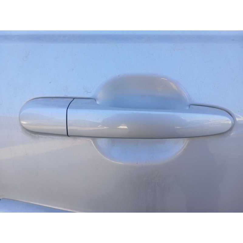 Recambio de maneta exterior trasera derecha para kia sportage ii (je_, km_) 2.0 crdi 4wd referencia OEM IAM - Plata