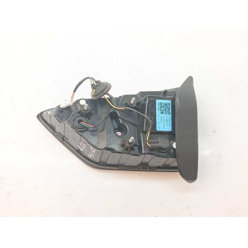 Recambio de piloto trasero izquierdo interior para mg zs luxury referencia OEM IAM A31005L0100 - Blanco 3
