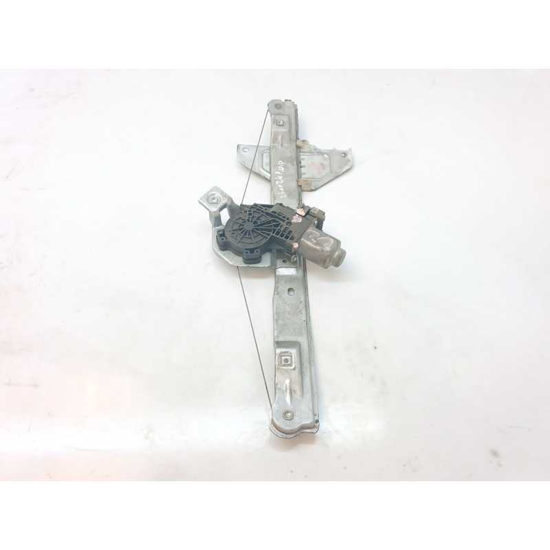 Recambio de elevalunas delantero derecho para citroën c3 exclusive referencia OEM IAM 402216D 430092C0 