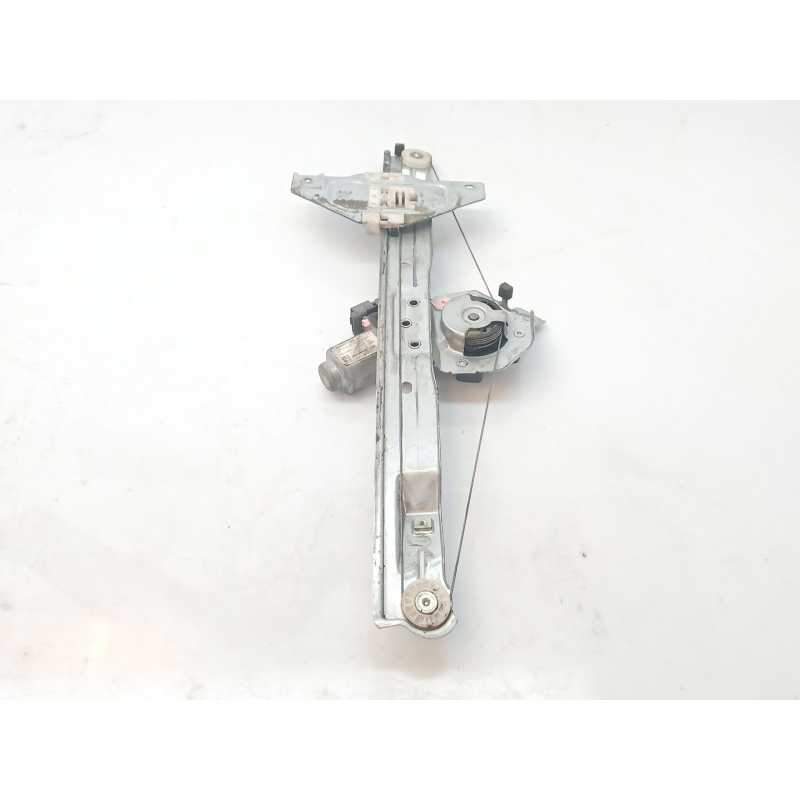 Recambio de elevalunas delantero derecho para citroën c3 exclusive referencia OEM IAM 402216D 430092C0 - Gris 4