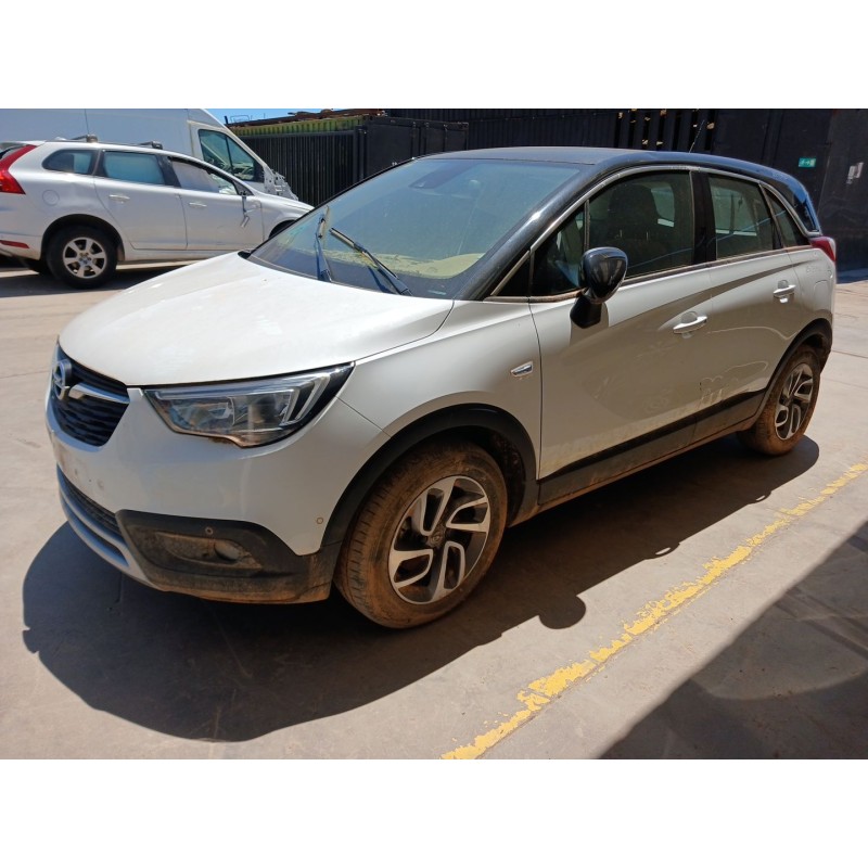 opel crossland x / crossland (p17, p2qo) del año 2018