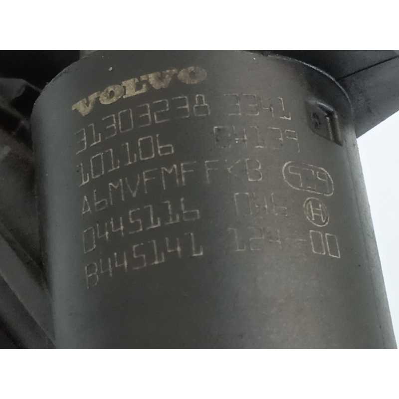 Recambio de inyector para volvo xc60 i suv (156) d3 / d4 referencia OEM IAM 0445116046  BOSCH - Marrón 2