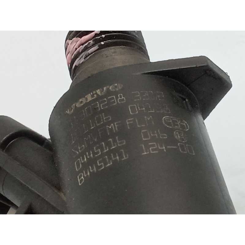 Recambio de inyector para volvo xc60 i suv (156) d3 / d4 referencia OEM IAM 0445116046  BOSCH - Marrón 2