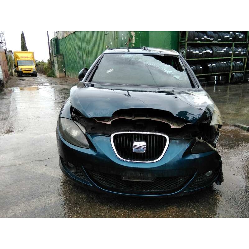seat leon (1p1) del año 2007