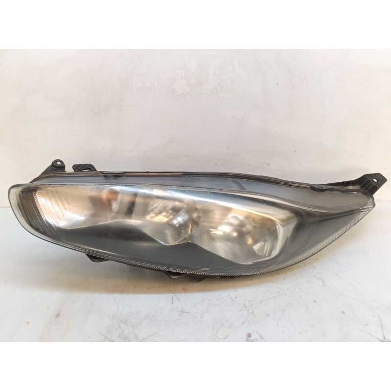 Recambio de faro izquierdo para ford fiesta vi (cb1, ccn) 1.25 referencia OEM IAM CBB13W030AG  
