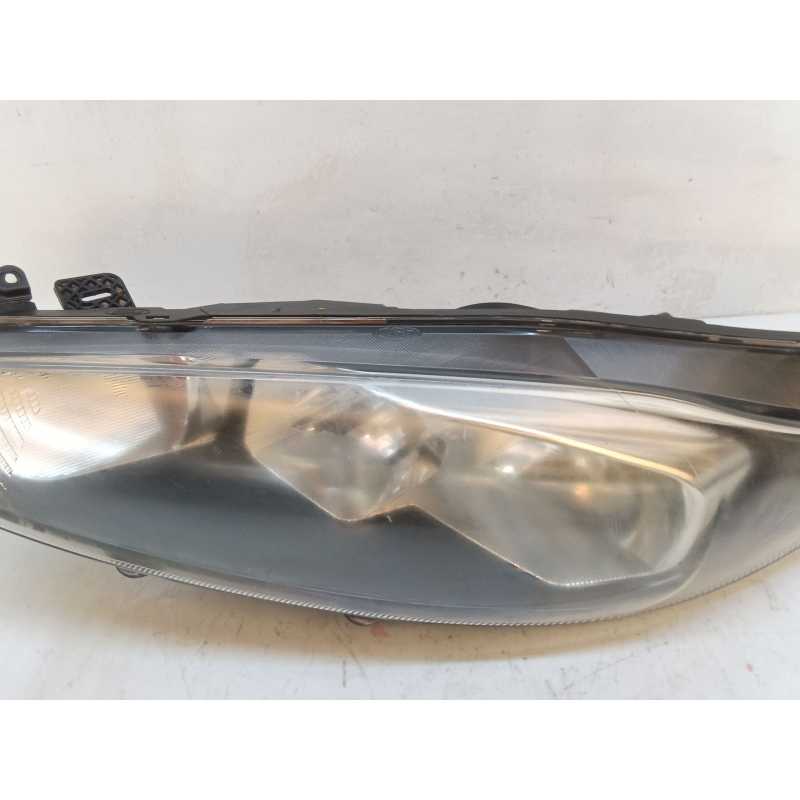 Recambio de faro izquierdo para ford fiesta vi (cb1, ccn) 1.25 referencia OEM IAM CBB13W030AG - Negro 3