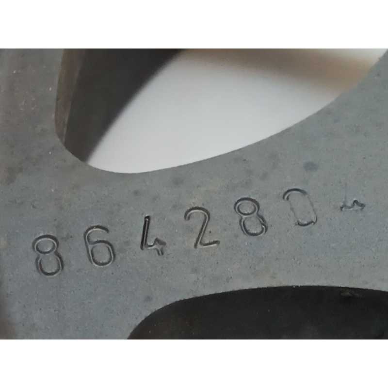 Recambio de polea arbol levas para volvo xc60 i suv (156) d3 / d4 referencia OEM IAM 8642804 - Marrón 2