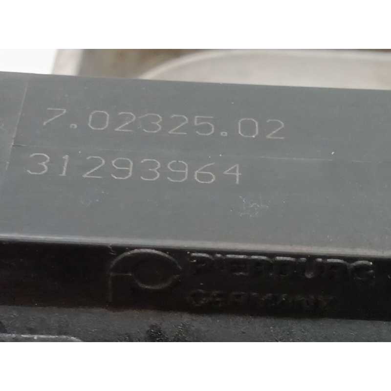 Recambio de valvula aire adicional para volvo xc60 i suv (156) d3 / d4 referencia OEM IAM 31293964 - Marrón 2