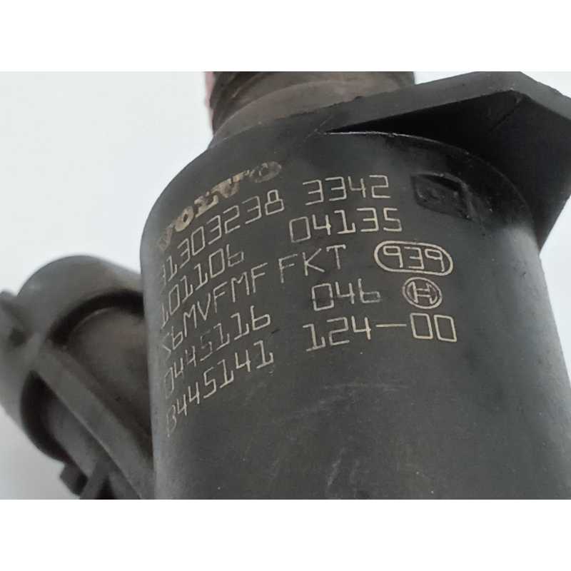 Recambio de inyector para volvo xc60 i suv (156) d3 / d4 referencia OEM IAM 0445116046  BOSCH - Marrón 2