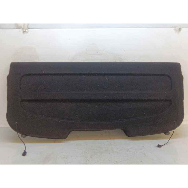 Recambio de bandeja trasera para ford fiesta vi (cb1, ccn) 1.25 referencia OEM IAM D1BBA46506AA  