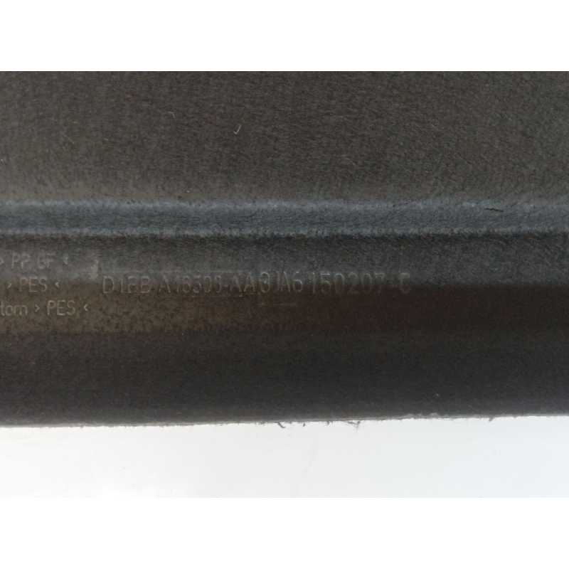 Recambio de bandeja trasera para ford fiesta vi (cb1, ccn) 1.25 referencia OEM IAM D1BBA46506AA - Negro 2