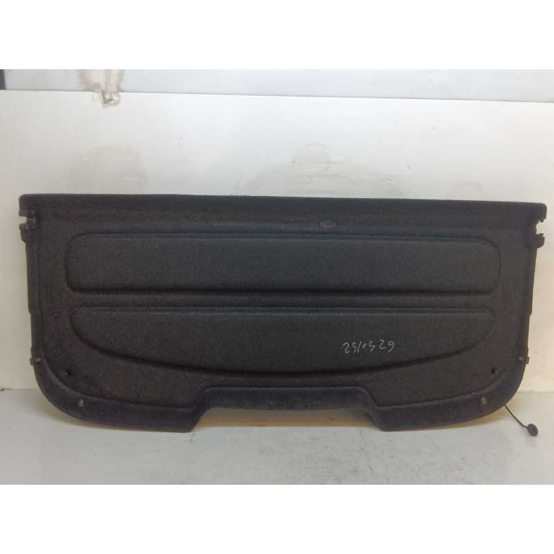 Recambio de bandeja trasera para ford fiesta vi (cb1, ccn) 1.25 referencia OEM IAM D1BBA46506AA - Negro 3