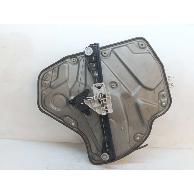 Recambio de elevalunas trasero izquierdo para skoda octavia combi (1z5) elegance referencia OEM IAM 1Z0839655B - Dorado 3