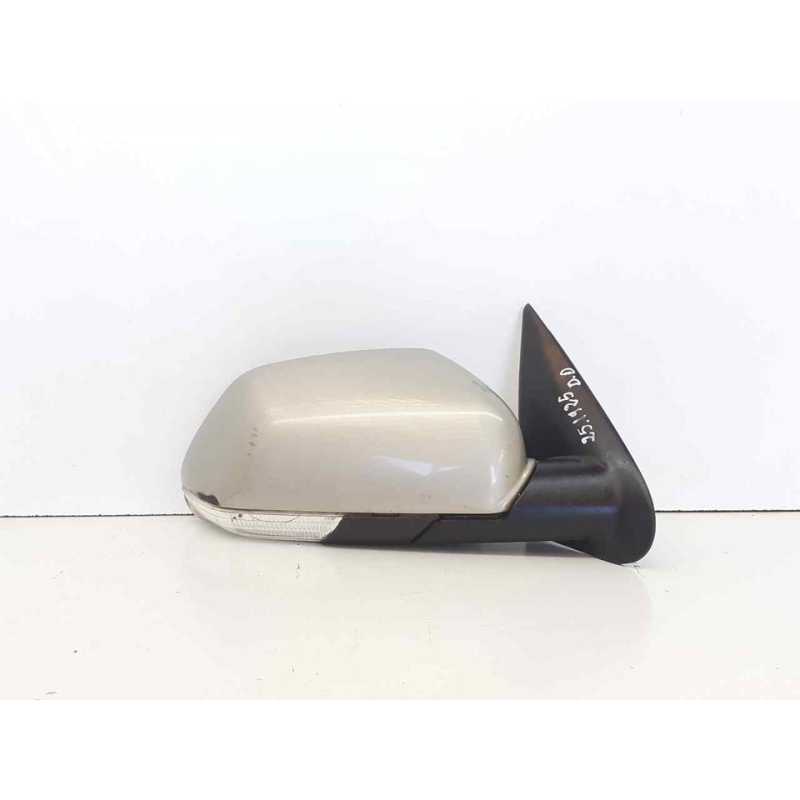Recambio de retrovisor derecho para skoda octavia combi (1z5) elegance referencia OEM IAM - Dorado 2