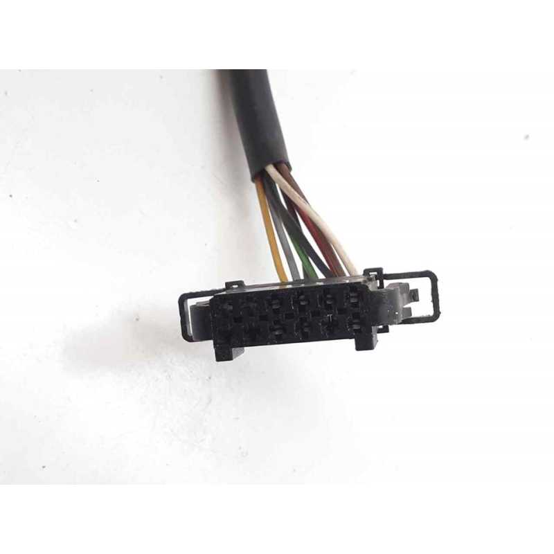 Recambio de retrovisor derecho para skoda octavia combi (1z5) elegance referencia OEM IAM - Dorado 4