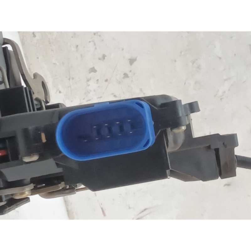 Recambio de cerradura puerta delantera derecha para skoda octavia combi (1z5) elegance referencia OEM IAM 163D1837016 - Dorado 3