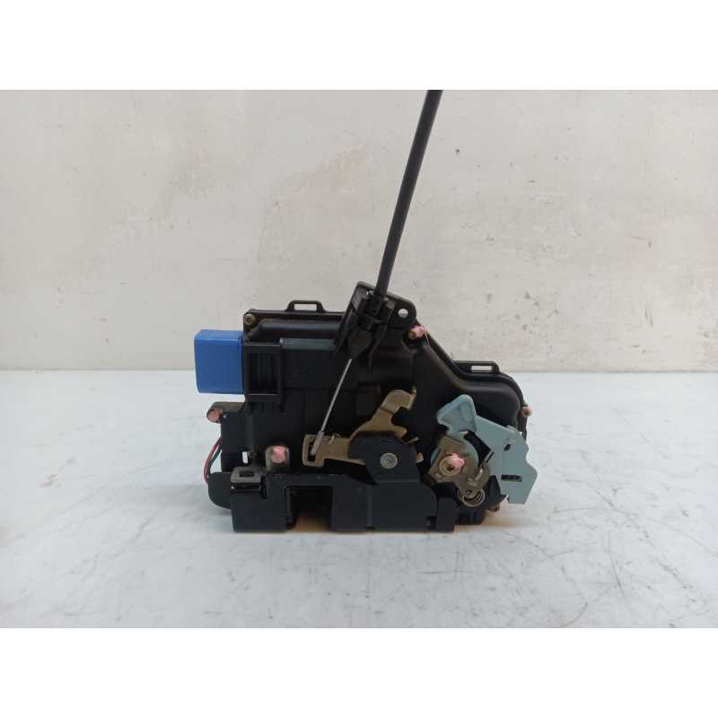 Recambio de cerradura puerta delantera derecha para skoda octavia combi (1z5) elegance referencia OEM IAM 163D1837016 - Dorado 4