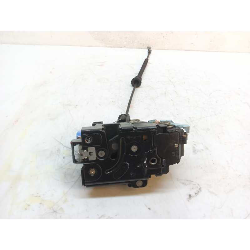 Recambio de cerradura puerta delantera derecha para skoda octavia combi (1z5) elegance referencia OEM IAM 163D1837016 - Dorado 5