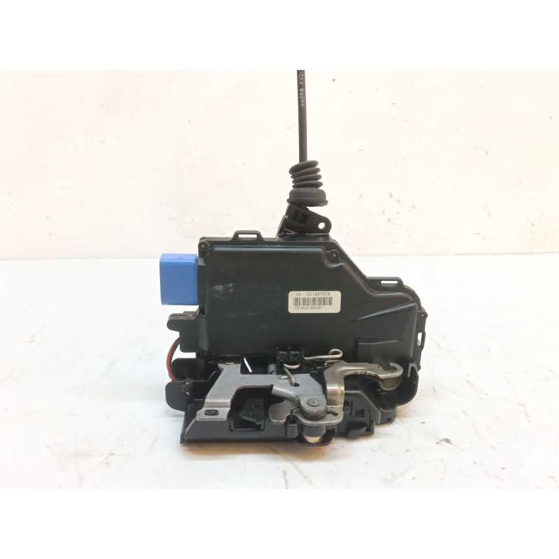 Recambio de cerradura puerta delantera izquierda para skoda octavia combi (1z5) elegance referencia OEM IAM 153D1837015  