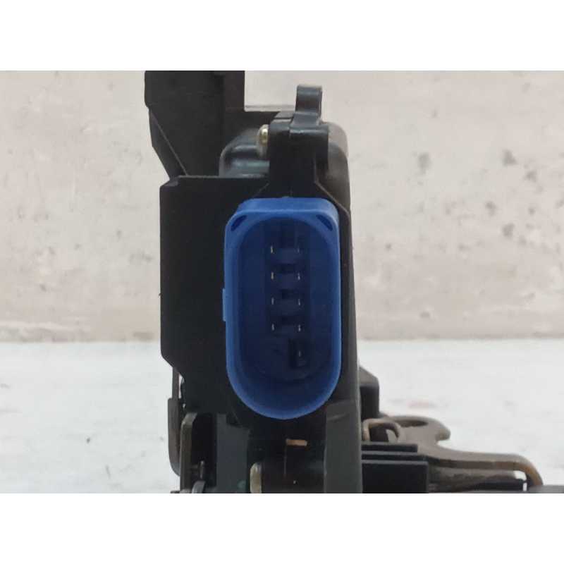 Recambio de cerradura puerta delantera izquierda para skoda octavia combi (1z5) elegance referencia OEM IAM 153D1837015 - Dorado 3