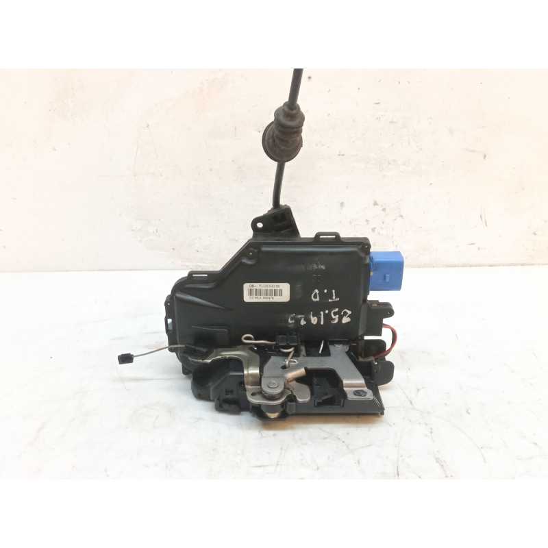 Recambio de cerradura puerta trasera derecha para skoda octavia combi (1z5) elegance referencia OEM IAM 067L0839016  
