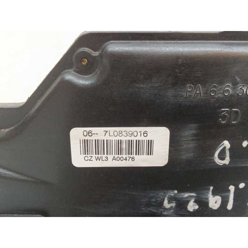 Recambio de cerradura puerta trasera derecha para skoda octavia combi (1z5) elegance referencia OEM IAM 067L0839016 - Dorado 2