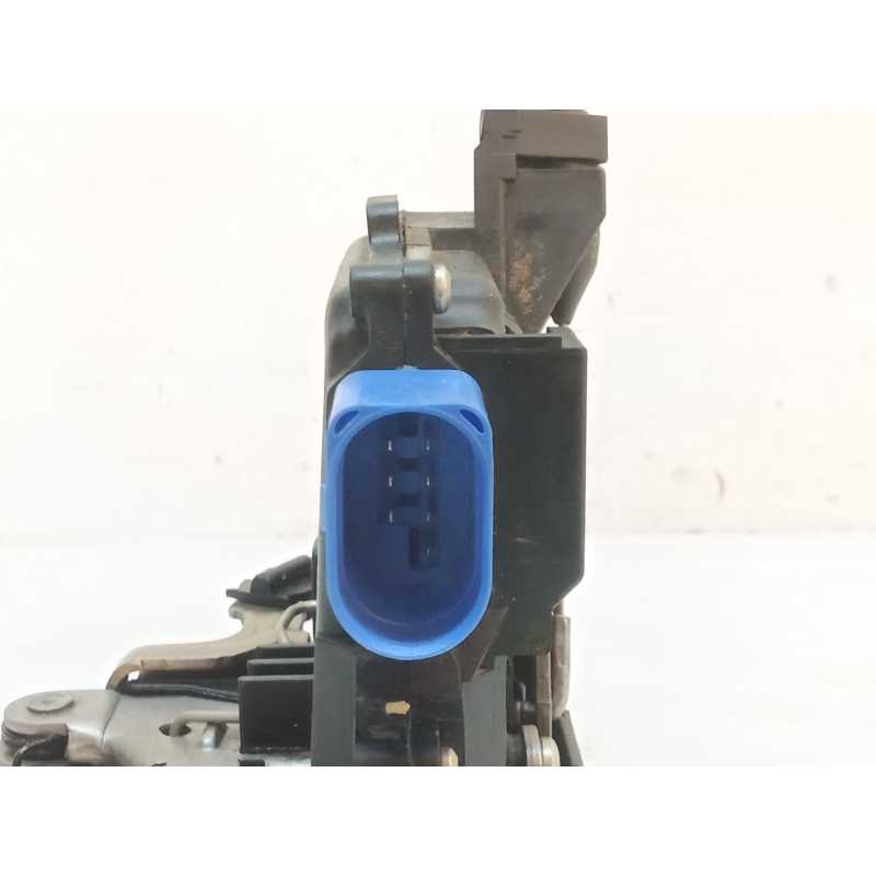 Recambio de cerradura puerta trasera derecha para skoda octavia combi (1z5) elegance referencia OEM IAM 067L0839016 - Dorado 3