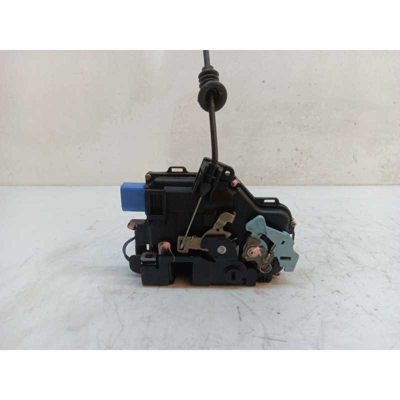 Recambio de cerradura puerta trasera derecha para skoda octavia combi (1z5) elegance referencia OEM IAM 067L0839016 - Dorado 4