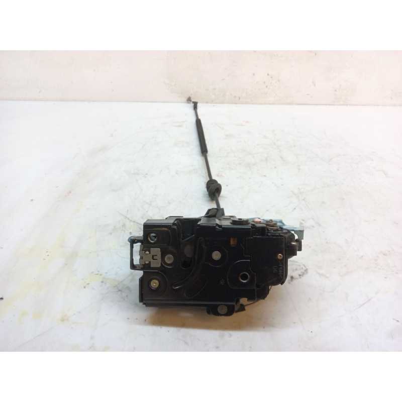 Recambio de cerradura puerta trasera derecha para skoda octavia combi (1z5) elegance referencia OEM IAM 067L0839016 - Dorado 5
