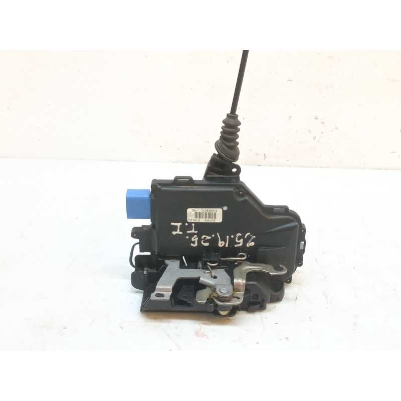 Recambio de cerradura puerta trasera izquierda para skoda octavia combi (1z5) elegance referencia OEM IAM 057L0839015  