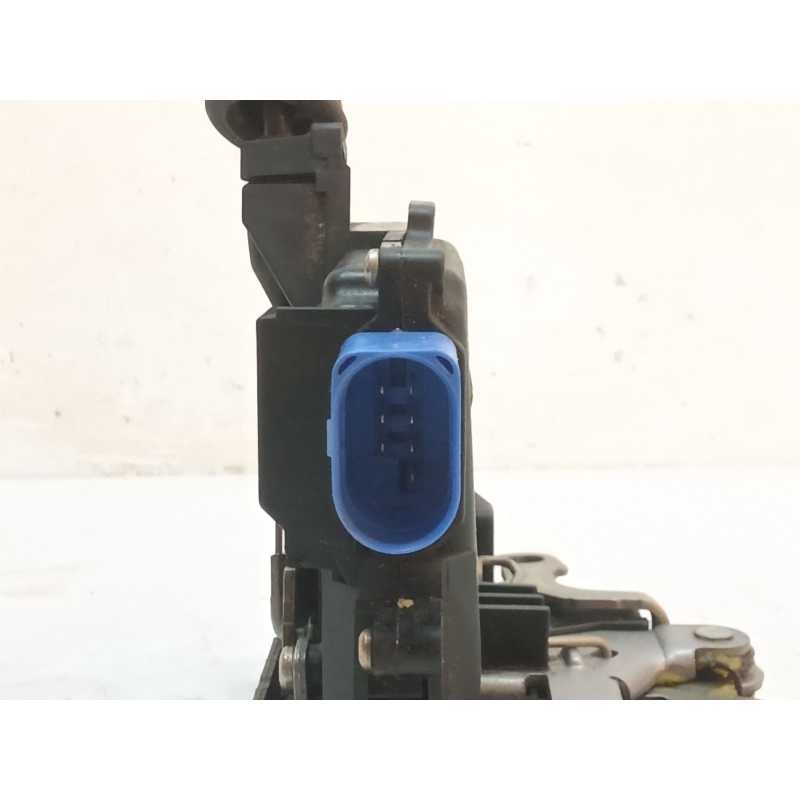 Recambio de cerradura puerta trasera izquierda para skoda octavia combi (1z5) elegance referencia OEM IAM 057L0839015 - Dorado 3