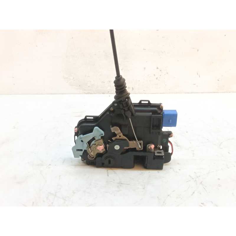 Recambio de cerradura puerta trasera izquierda para skoda octavia combi (1z5) elegance referencia OEM IAM 057L0839015 - Dorado 4