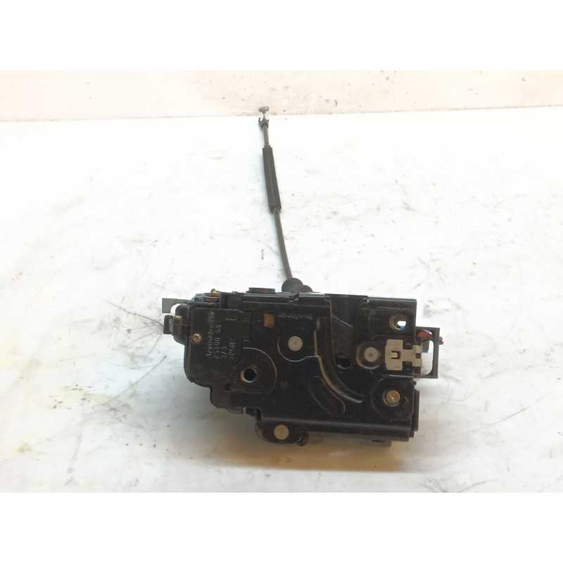 Recambio de cerradura puerta trasera izquierda para skoda octavia combi (1z5) elegance referencia OEM IAM 057L0839015 - Dorado 5