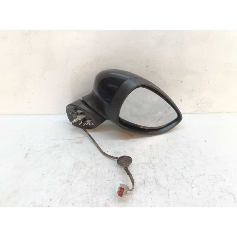 Recambio de retrovisor derecho para ford fiesta vi (cb1, ccn) 1.25 referencia OEM IAM 4201012  