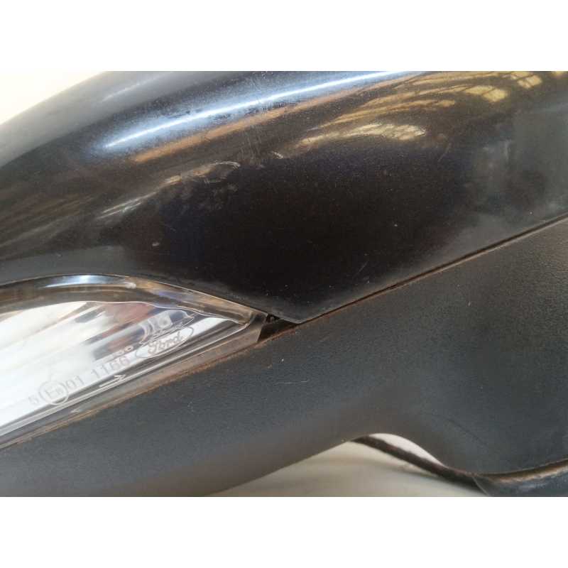 Recambio de retrovisor derecho para ford fiesta vi (cb1, ccn) 1.25 referencia OEM IAM 4201012 - Negro 3
