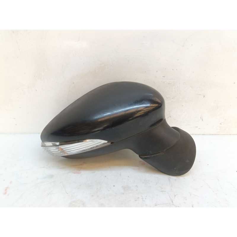 Recambio de retrovisor derecho para ford fiesta vi (cb1, ccn) 1.25 referencia OEM IAM 4201012 - Negro 4