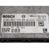 Recambio de centralita motor uce para opel zafira b enjoy referencia OEM IAM 55198922 0281012549 BOSCH