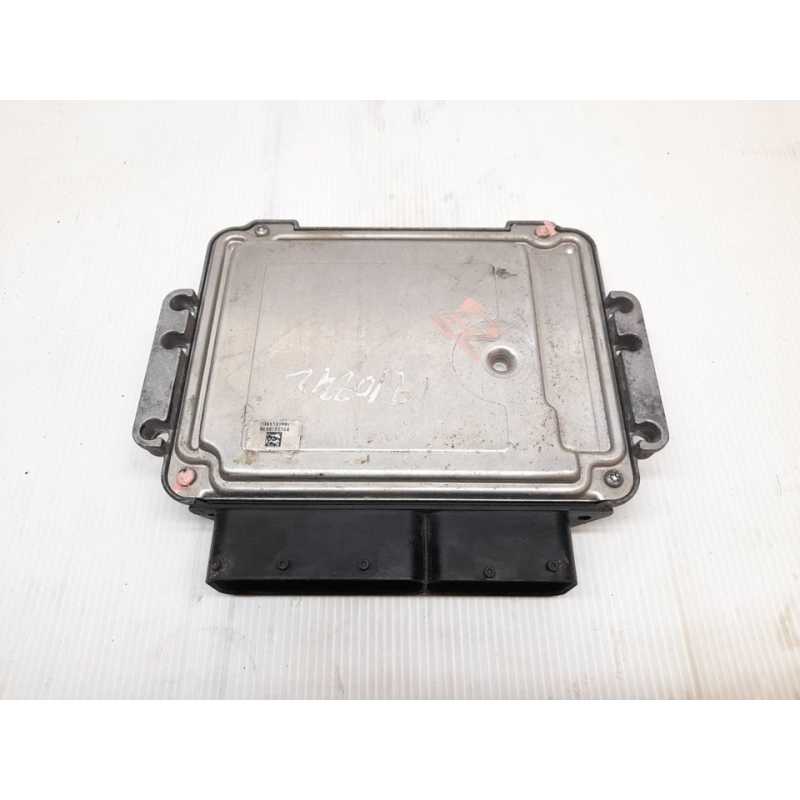 Recambio de centralita motor uce para opel zafira b enjoy referencia OEM IAM 55198922 0281012549 BOSCH - Gris 3