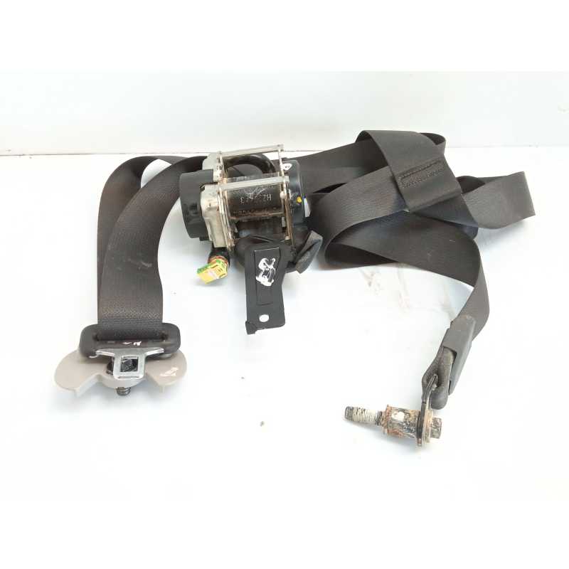 Recambio de cinturon seguridad delantero derecho para kia sportage v (nq5) 1.6 t-gdi referencia OEM IAM 657792800A 88820R2200ED - Gris
