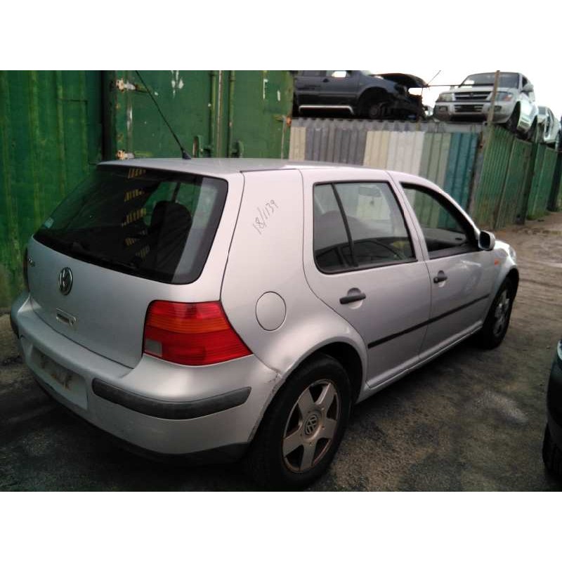 volkswagen golf iv berlina (1j1) del año 1999