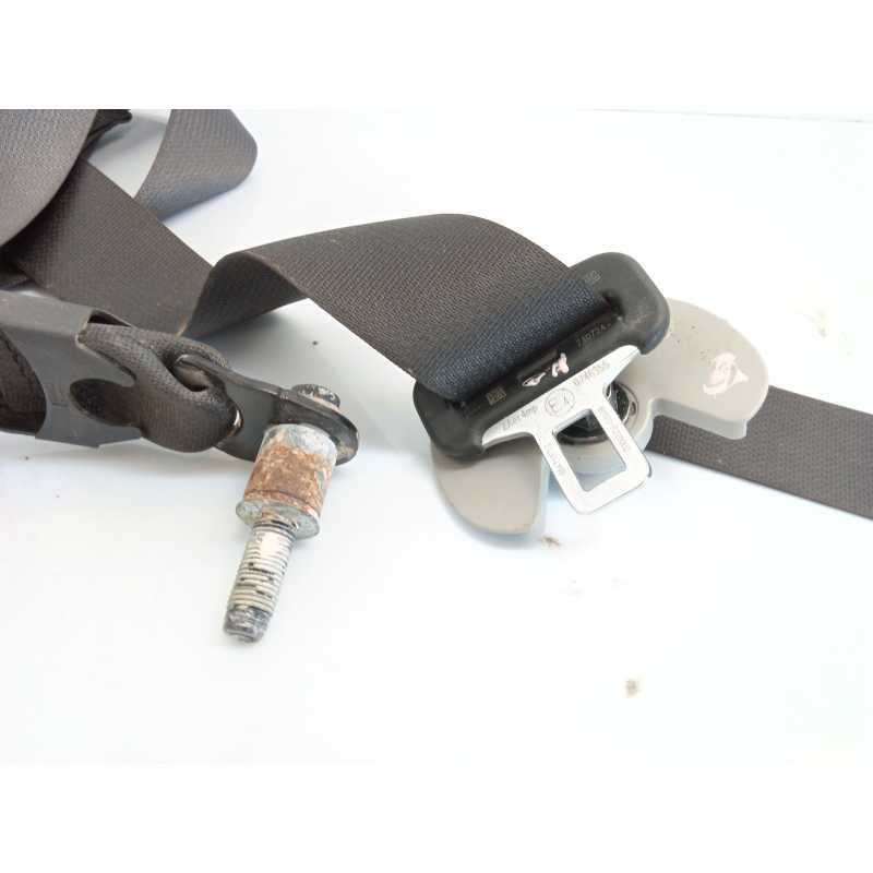 Recambio de cinturon seguridad delantero derecho para kia sportage v (nq5) 1.6 t-gdi referencia OEM IAM 657792800A 88820R2200ED - Gris 4